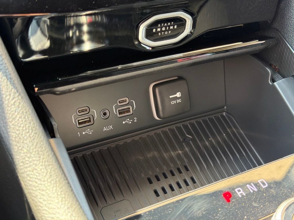 2027 Jeep Grand Cherokee Limited Reserve