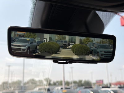 2027 Jeep Grand Cherokee Limited Reserve