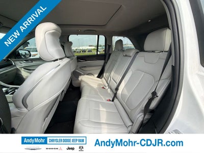 2023 Jeep Grand Cherokee Overland