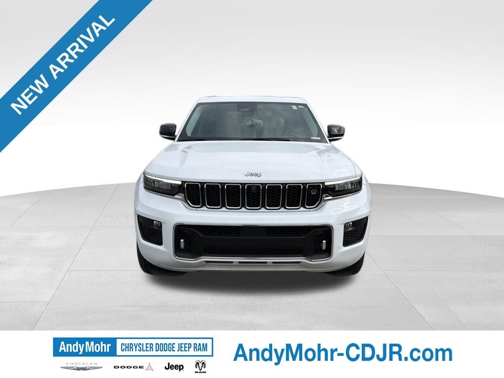 2023 Jeep Grand Cherokee Overland
