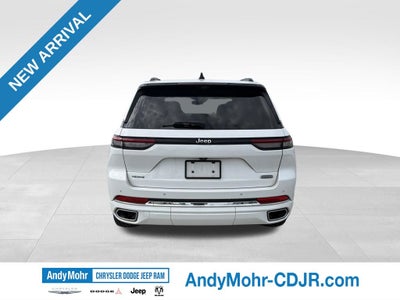 2023 Jeep Grand Cherokee Overland