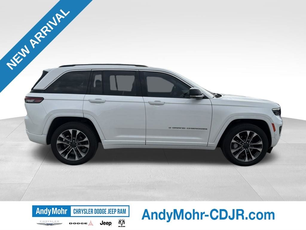 2023 Jeep Grand Cherokee Overland
