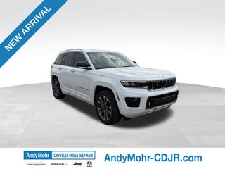 2023 Jeep Grand Cherokee Overland