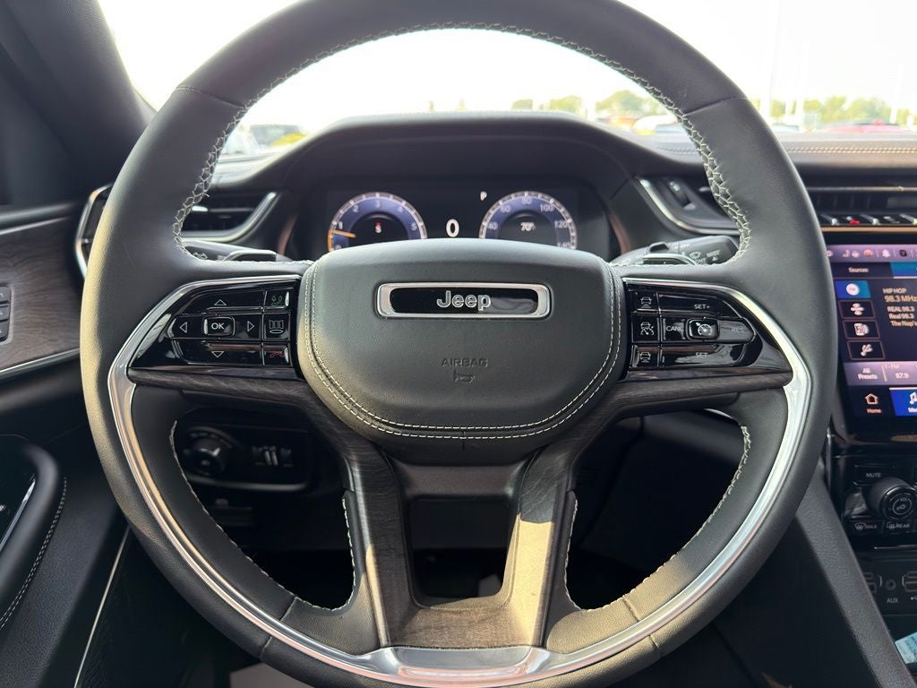 2023 Jeep Grand Cherokee Overland