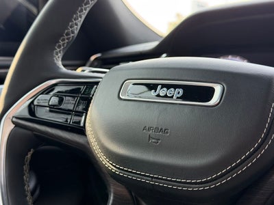 2023 Jeep Grand Cherokee Overland