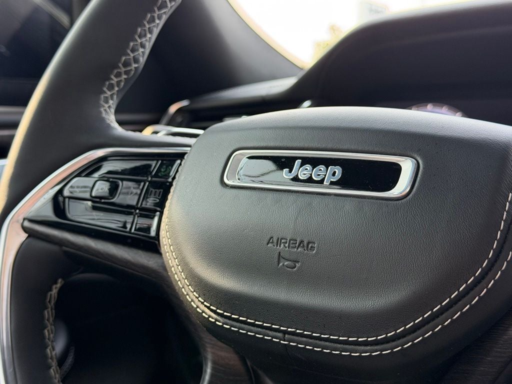 2023 Jeep Grand Cherokee Overland