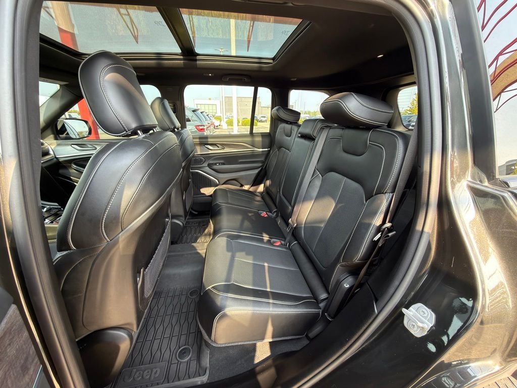 2023 Jeep Grand Cherokee Overland