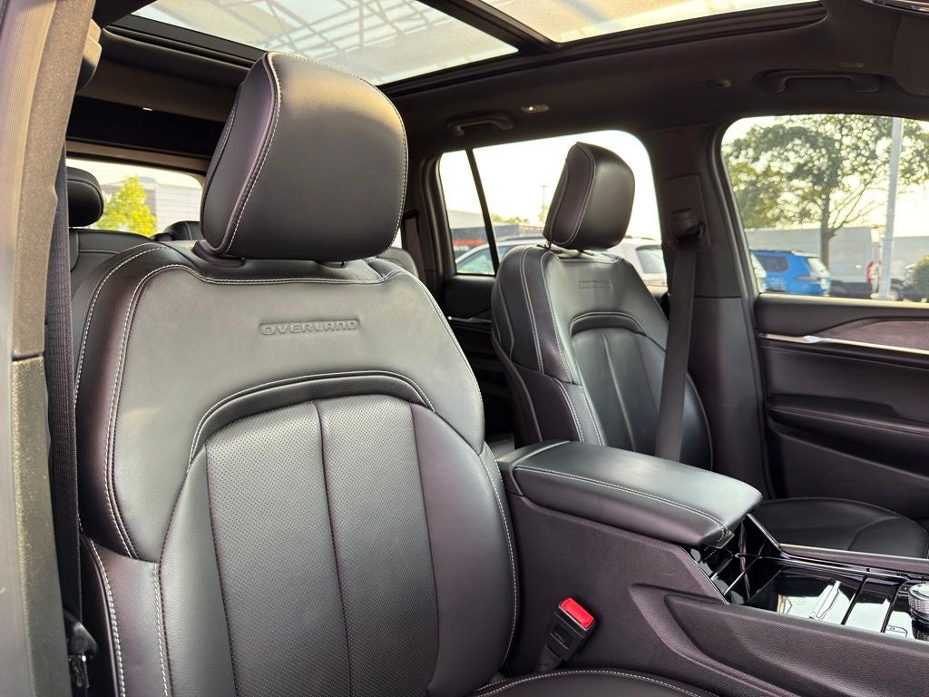 2023 Jeep Grand Cherokee Overland
