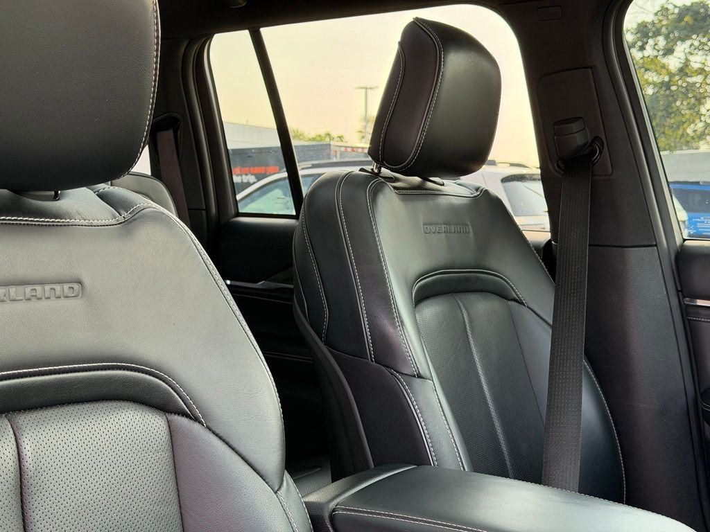 2023 Jeep Grand Cherokee Overland