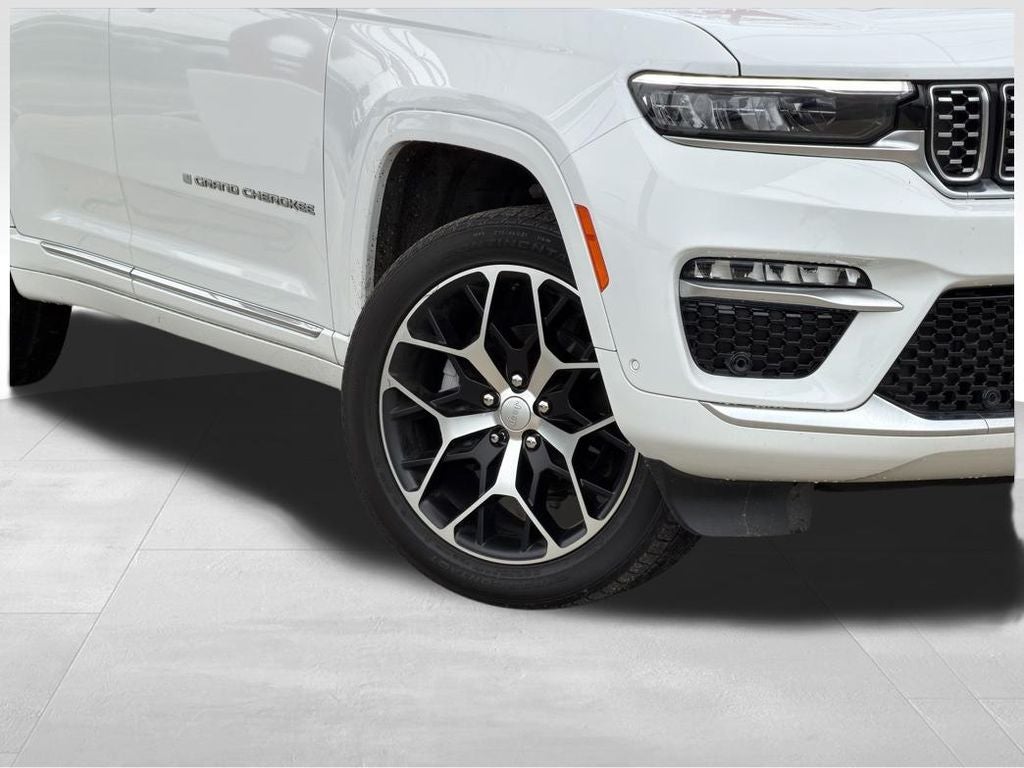 2024 Jeep Grand Cherokee Summit