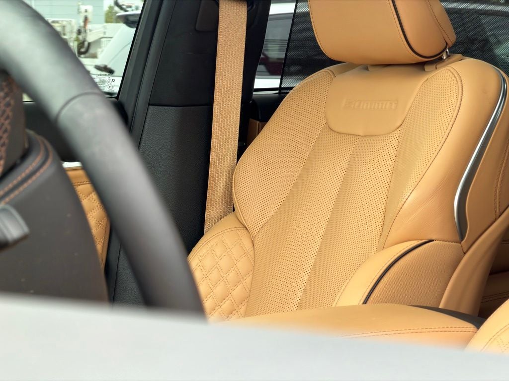 2024 Jeep Grand Cherokee Summit