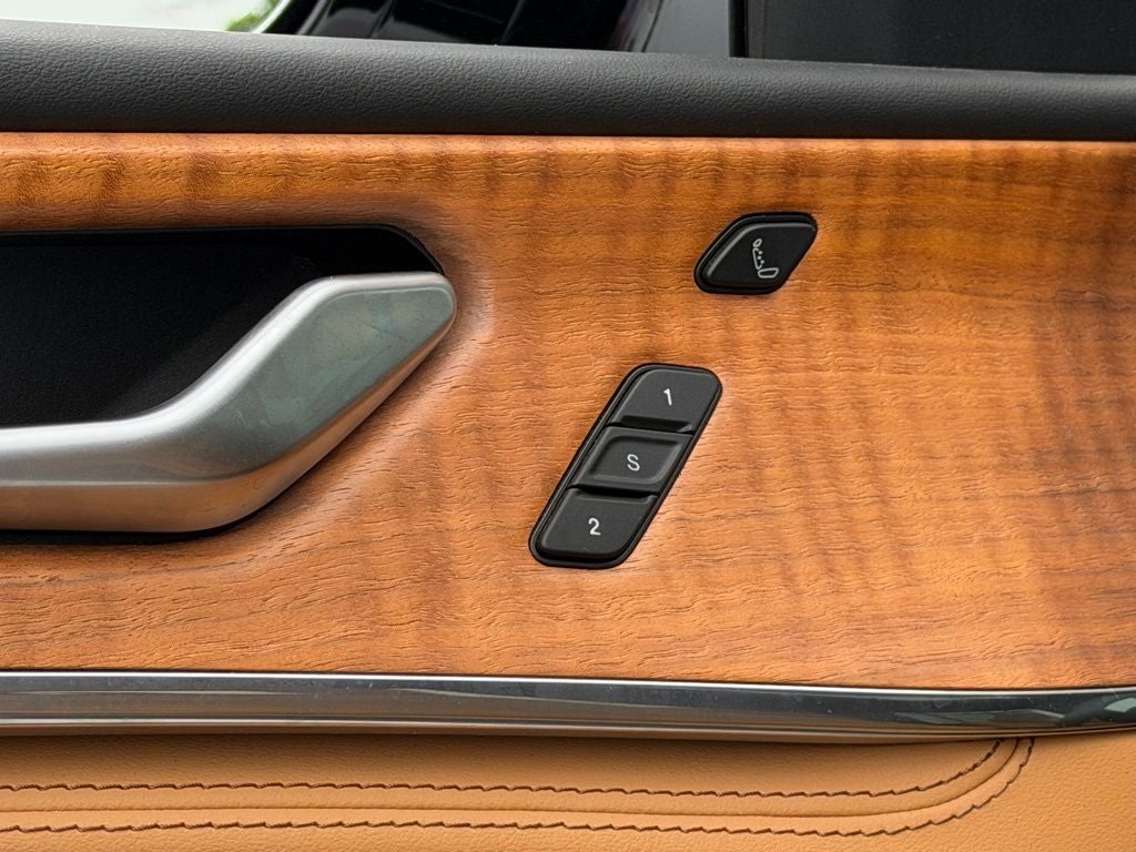2024 Jeep Grand Cherokee Summit