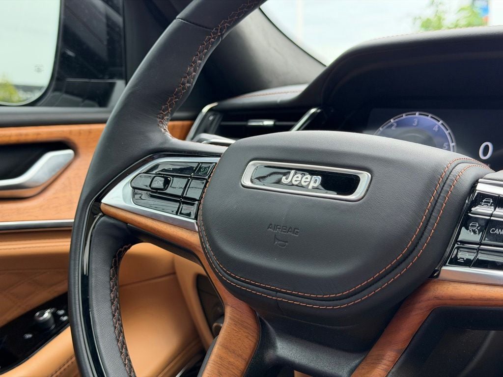 2024 Jeep Grand Cherokee Summit