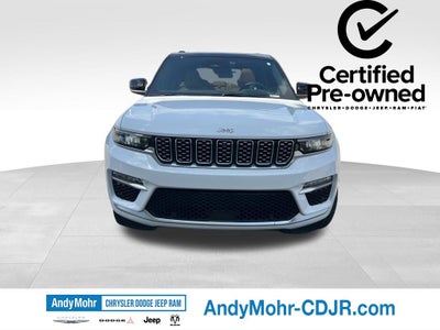 2024 Jeep Grand Cherokee Summit