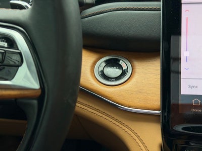 2024 Jeep Grand Cherokee Summit