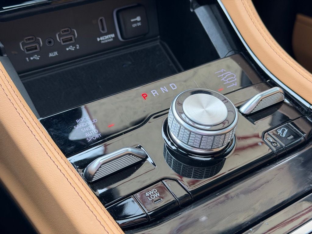 2024 Jeep Grand Cherokee Summit