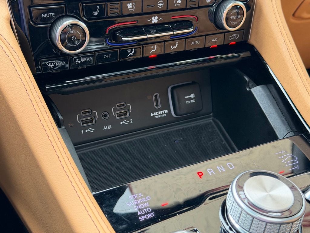 2024 Jeep Grand Cherokee Summit
