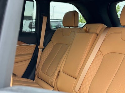 2024 Jeep Grand Cherokee Summit