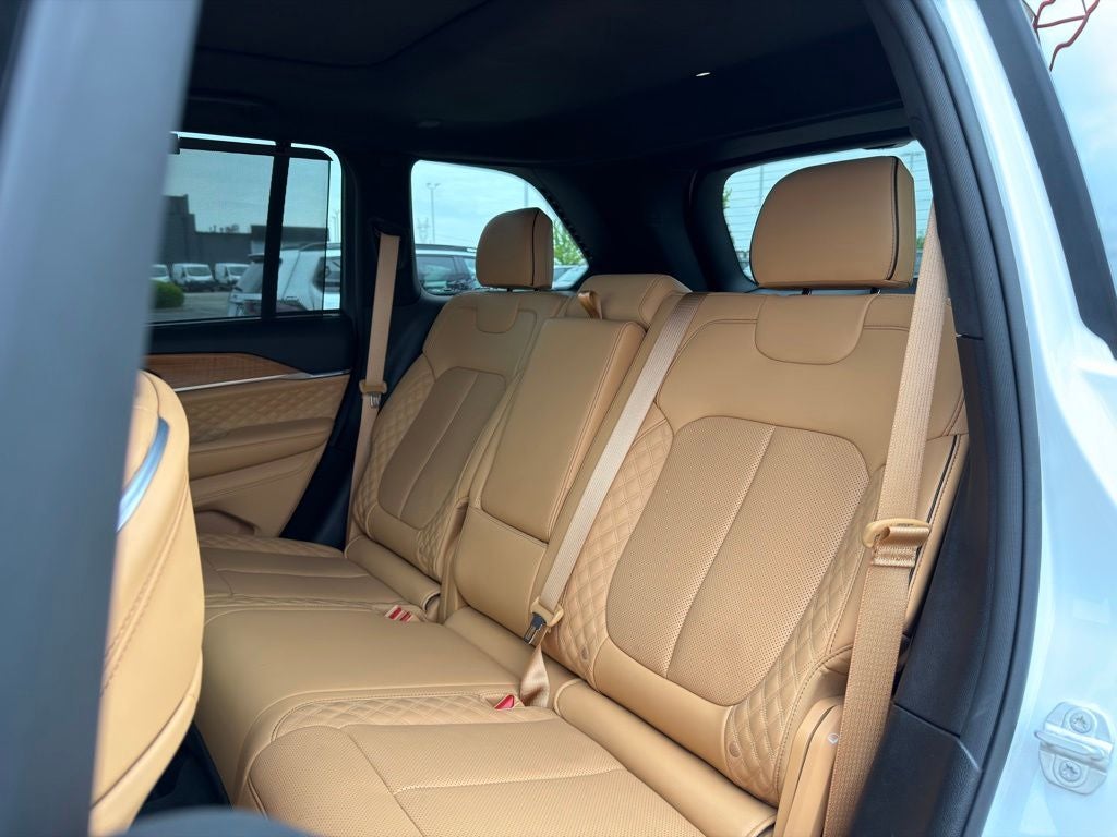 2024 Jeep Grand Cherokee Summit