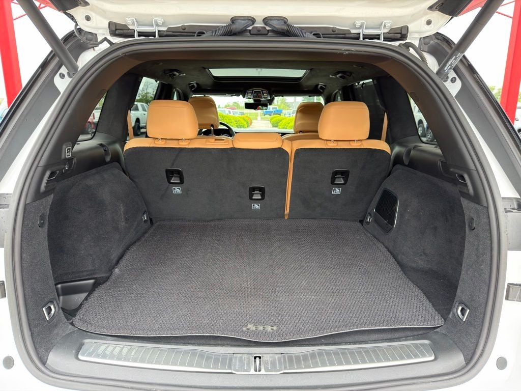 2024 Jeep Grand Cherokee Summit