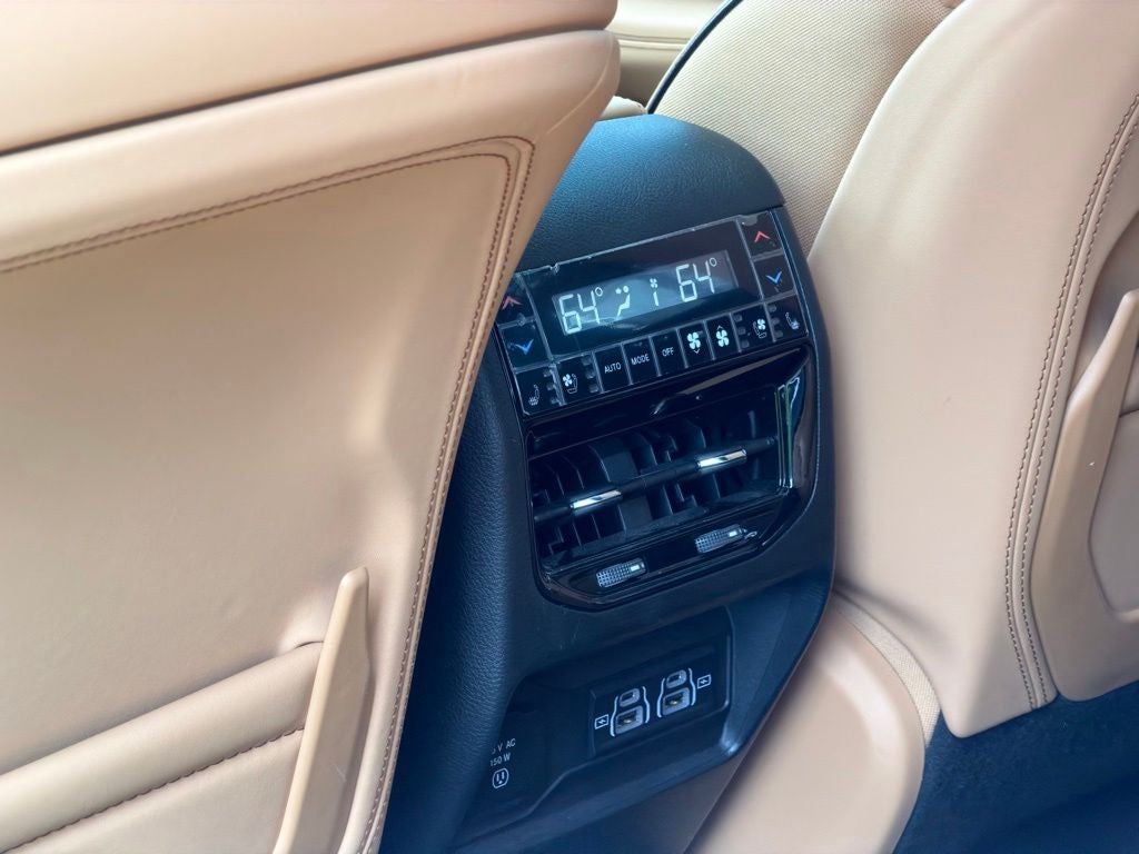 2024 Jeep Grand Cherokee Summit