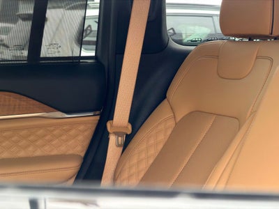 2024 Jeep Grand Cherokee Summit