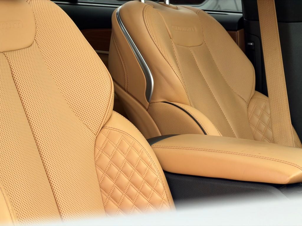2024 Jeep Grand Cherokee Summit