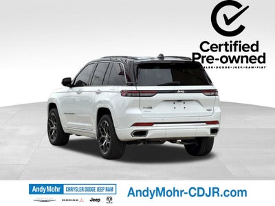 2024 Jeep Grand Cherokee Summit