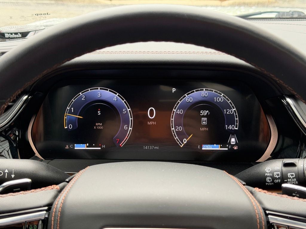 2024 Jeep Grand Cherokee Summit