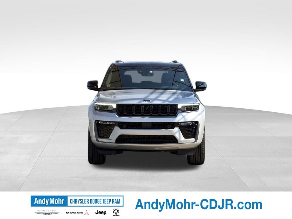 2026 Jeep Grand Cherokee Summit