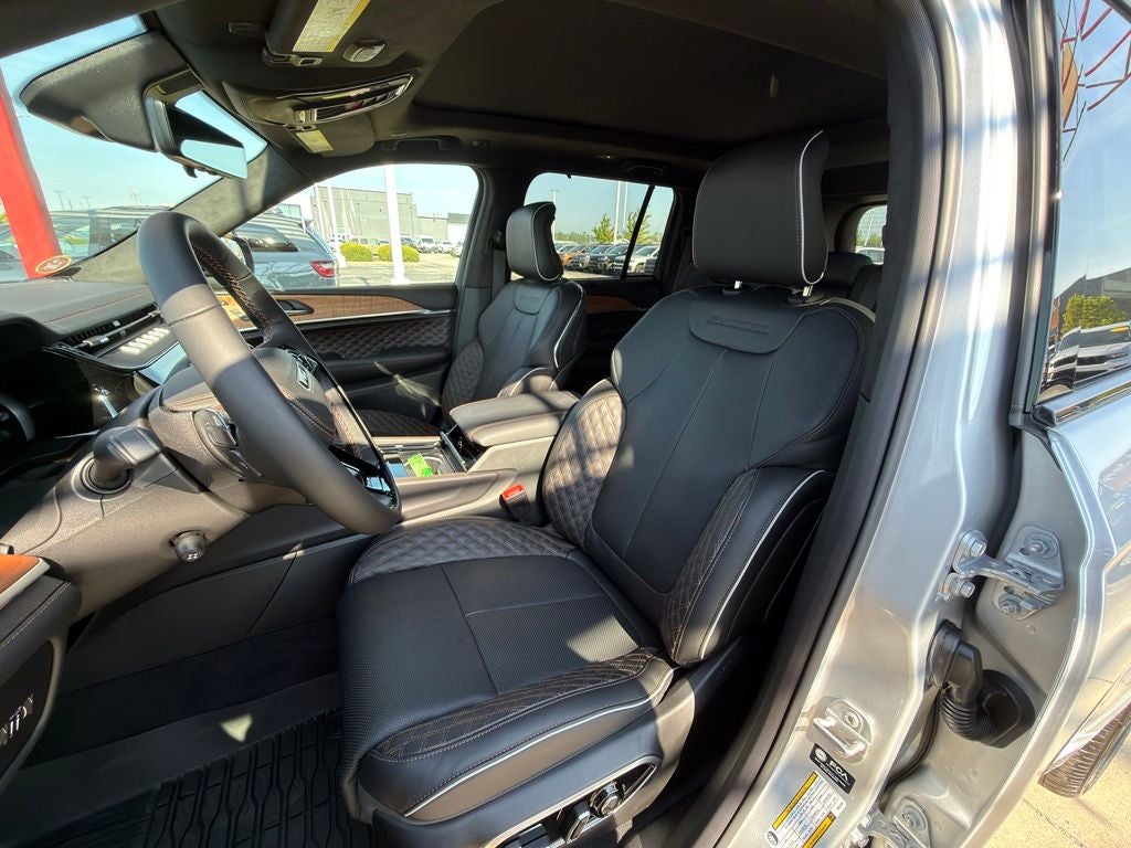 2026 Jeep Grand Cherokee Summit