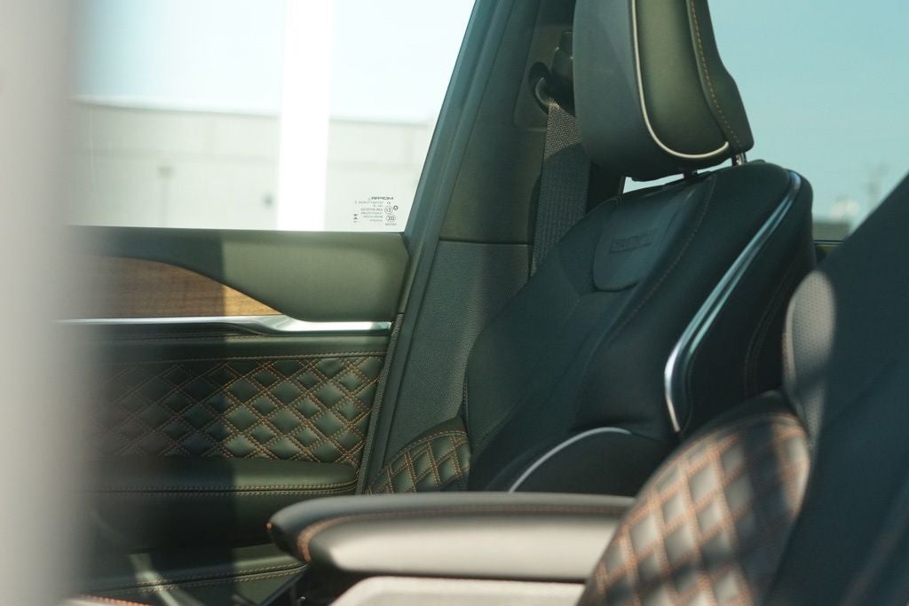 2026 Jeep Grand Cherokee Summit