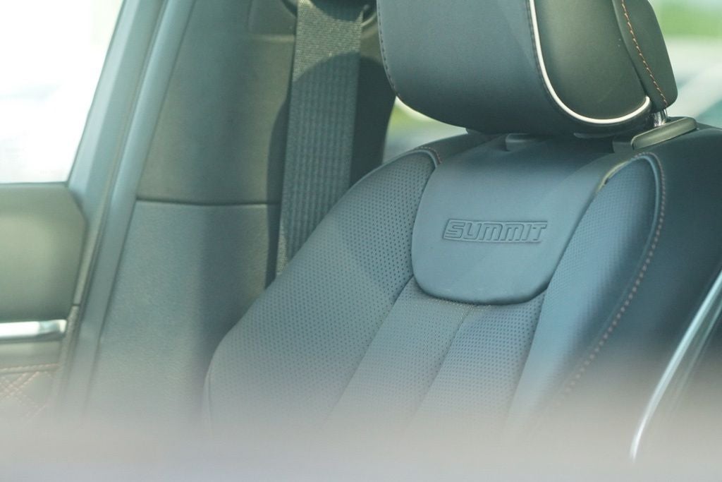 2026 Jeep Grand Cherokee Summit