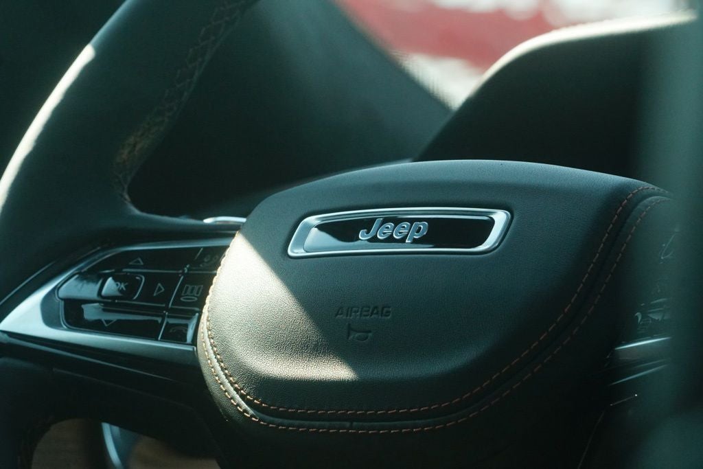 2026 Jeep Grand Cherokee Summit
