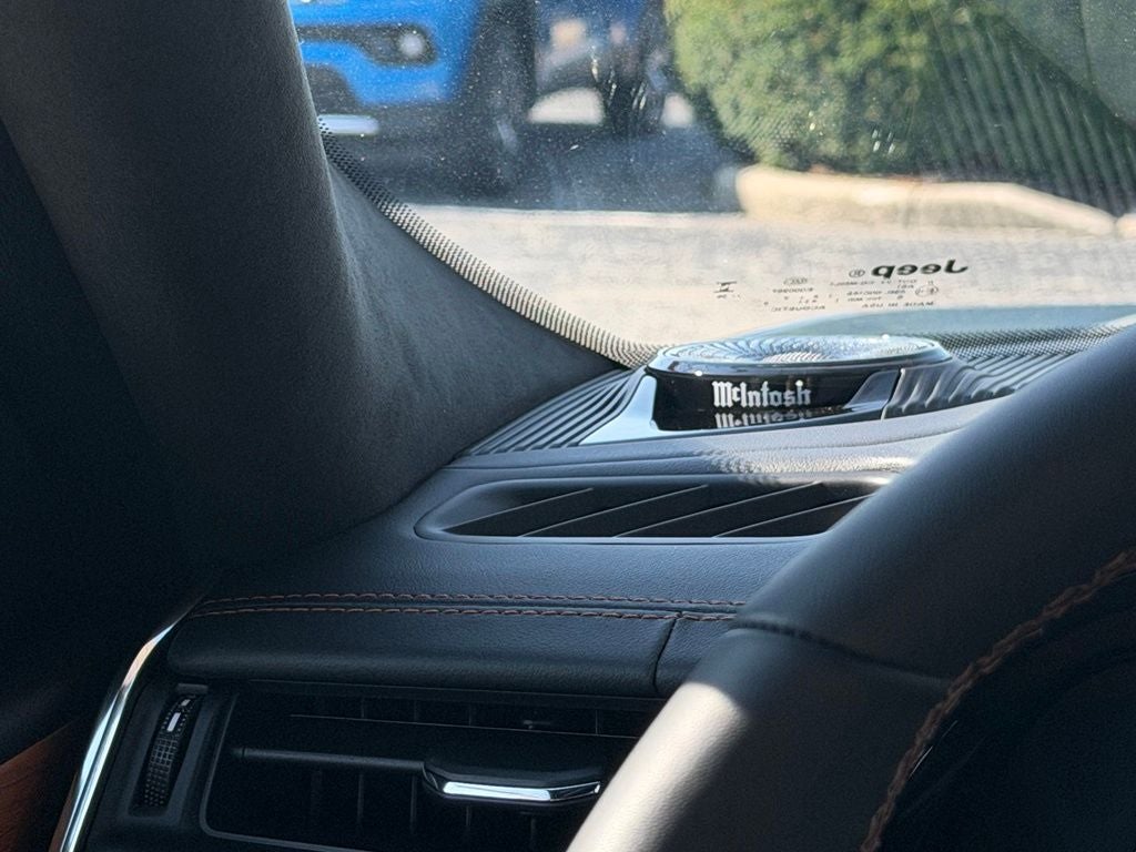 2026 Jeep Grand Cherokee Summit