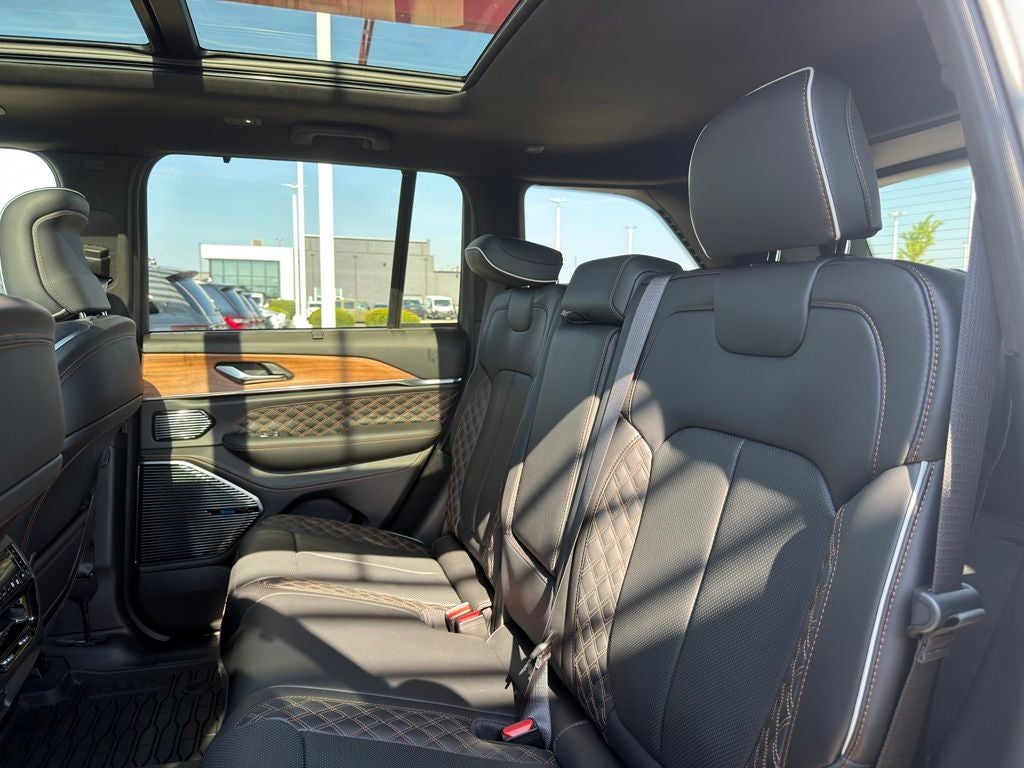 2026 Jeep Grand Cherokee Summit