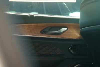 2026 Jeep Grand Cherokee Summit