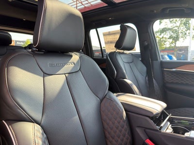 2026 Jeep Grand Cherokee Summit