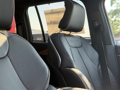 2026 Jeep Grand Cherokee Summit
