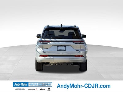 2026 Jeep Grand Cherokee Summit