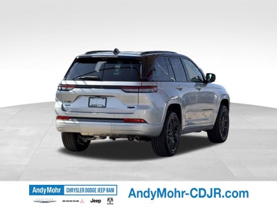 2026 Jeep Grand Cherokee Summit