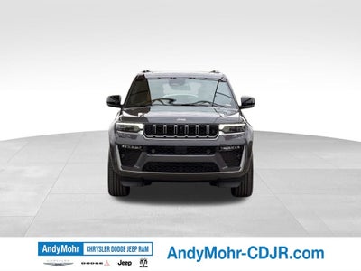 2026 Jeep Grand Cherokee Summit