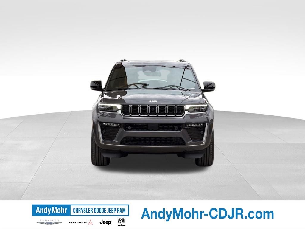 2026 Jeep Grand Cherokee Summit