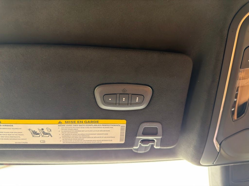 2026 Jeep Grand Cherokee Summit