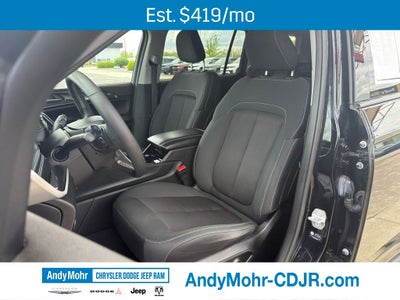 2023 Jeep Grand Cherokee L Laredo