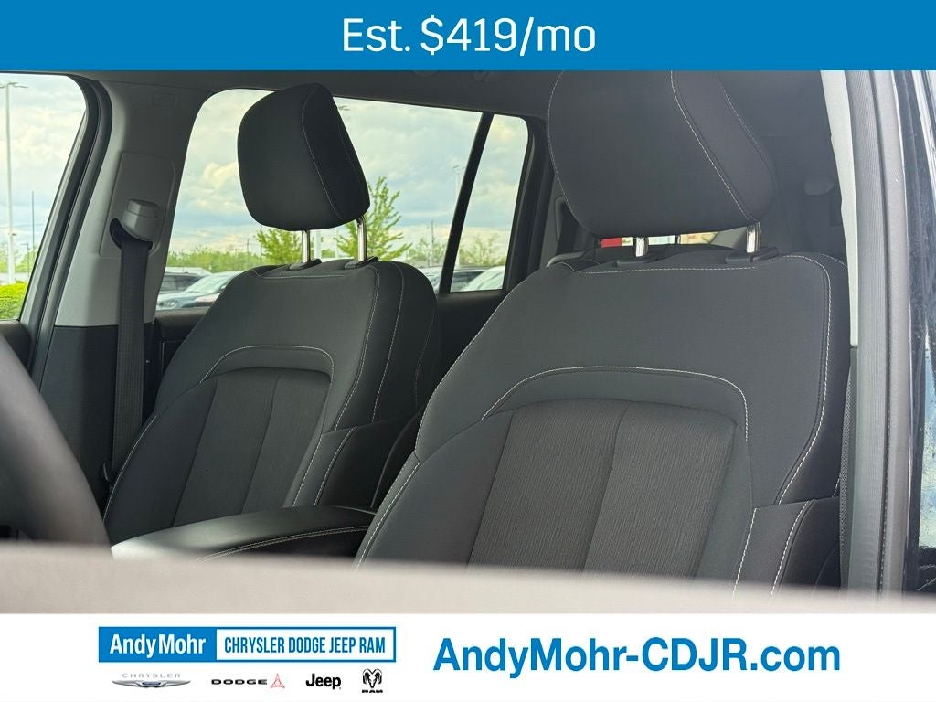 2023 Jeep Grand Cherokee L Laredo