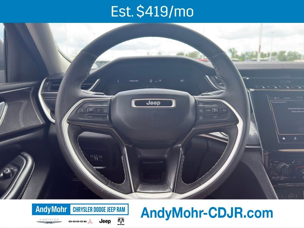 2023 Jeep Grand Cherokee L Laredo