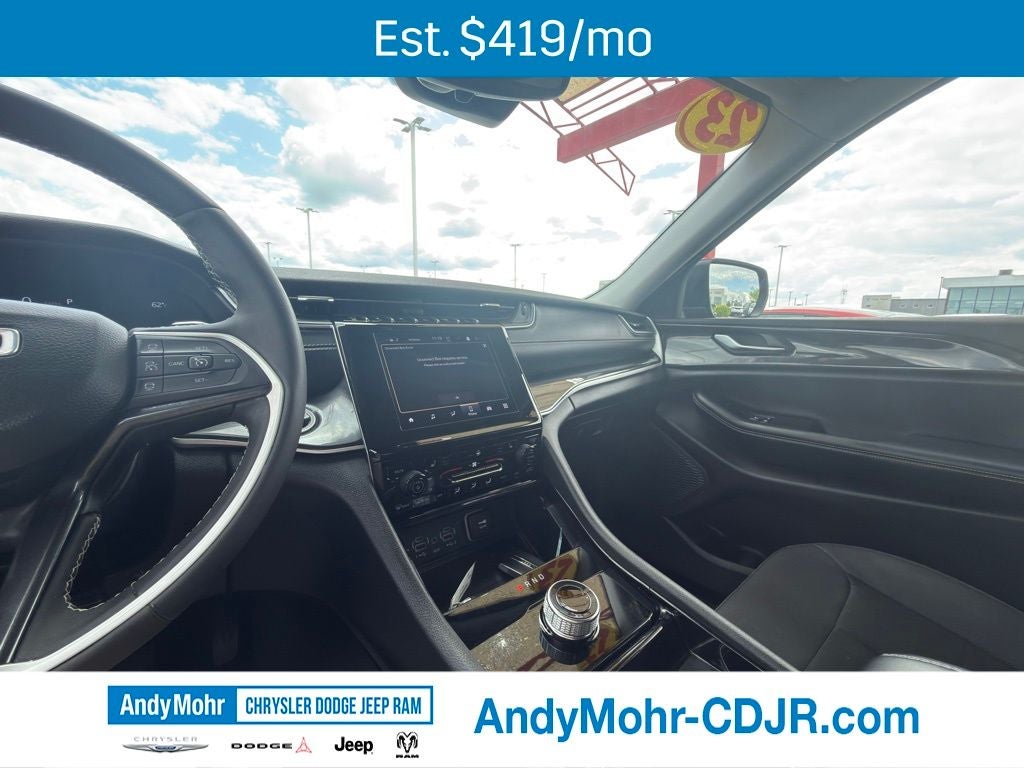 2023 Jeep Grand Cherokee L Laredo