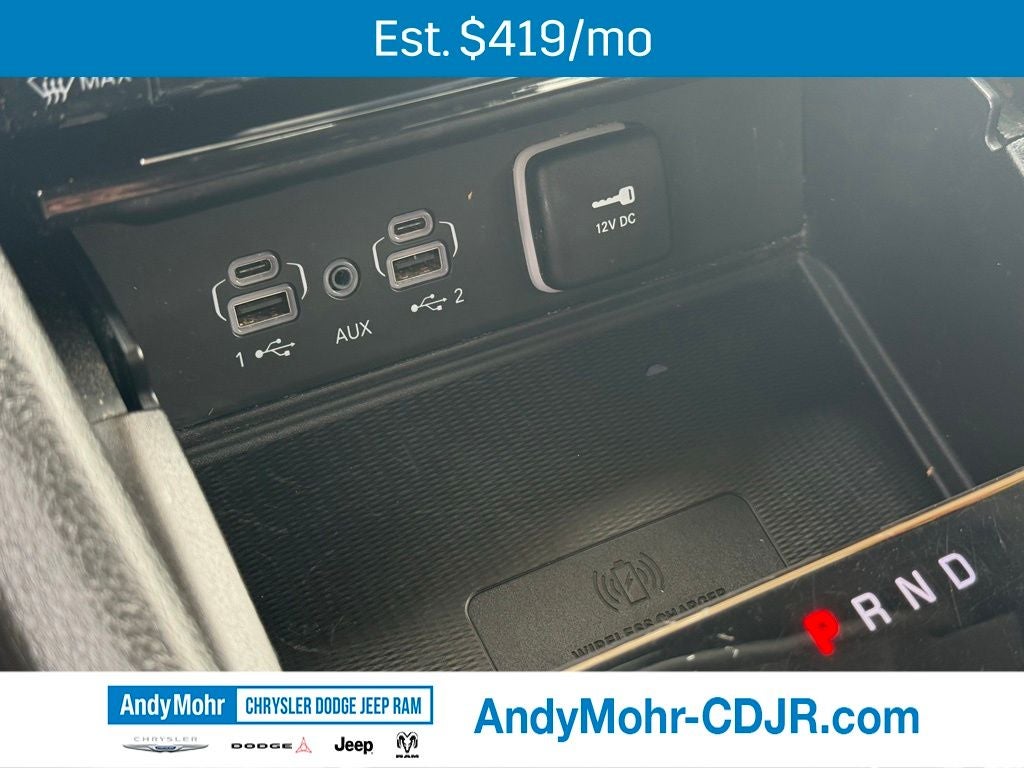 2023 Jeep Grand Cherokee L Laredo