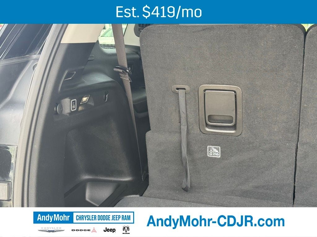 2023 Jeep Grand Cherokee L Laredo